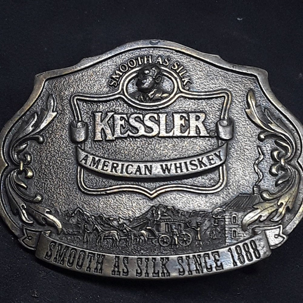 kessler belt buckle